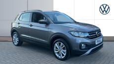 Volkswagen T-Cross 1.0 TSI 115 SE 5dr Petrol Estate